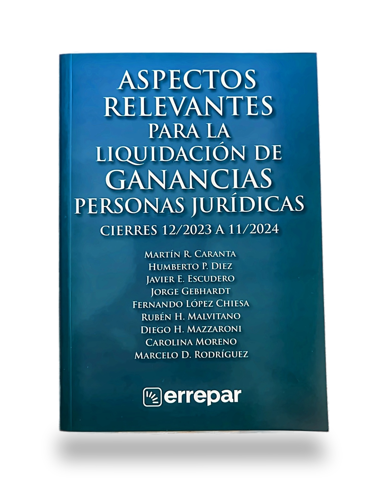 Título de la publicación