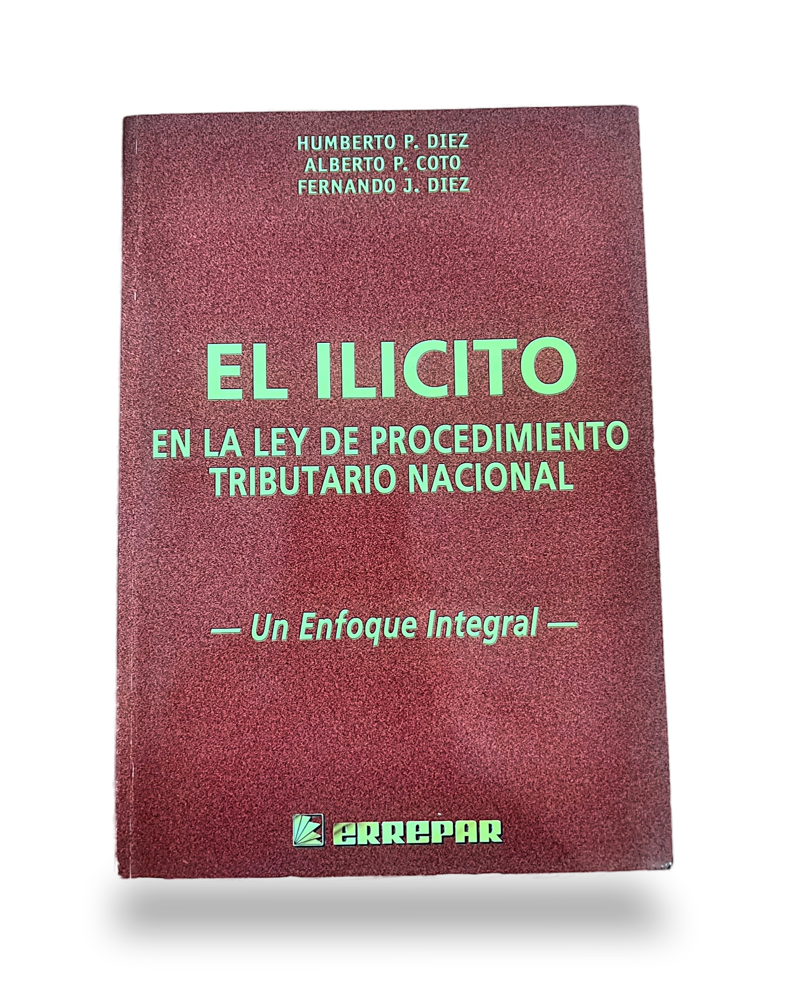 Título de la publicación